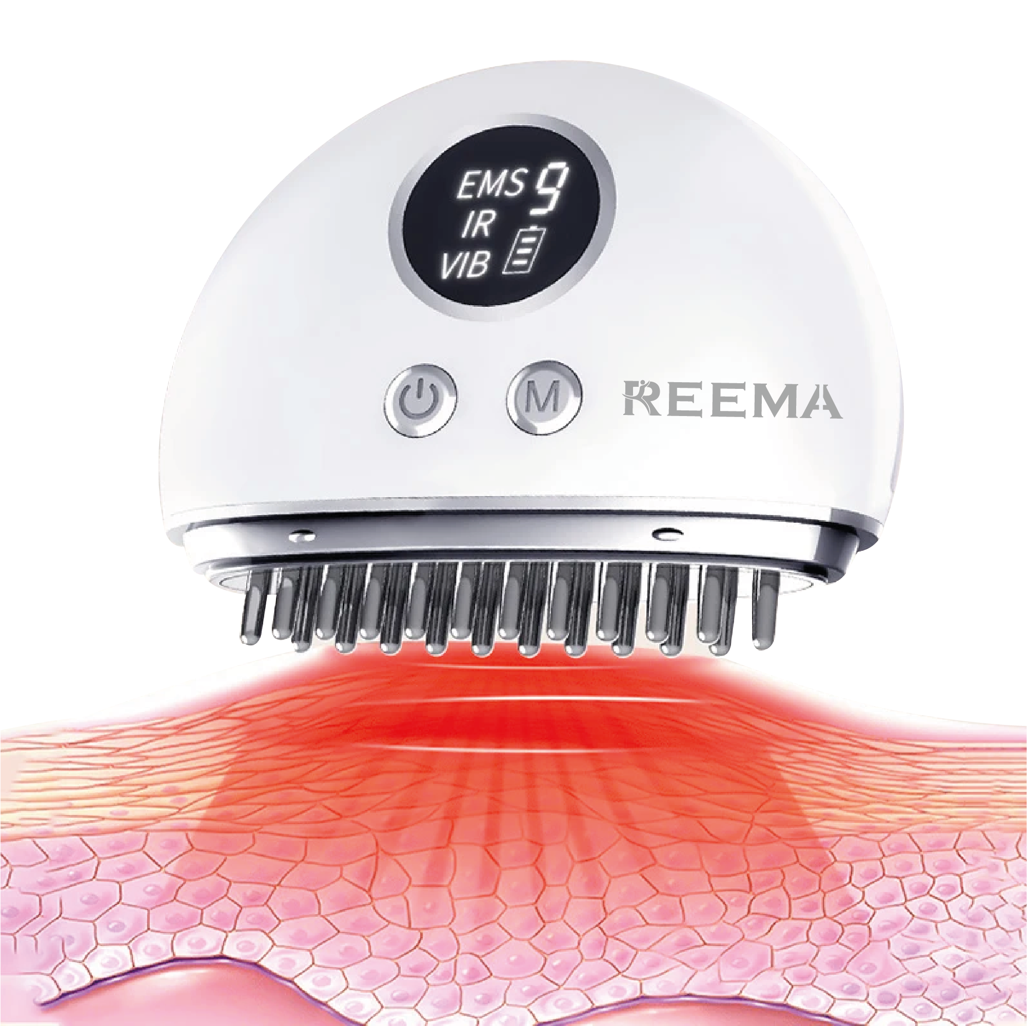 REEMA COMB BELLEZZA - Görsel 4