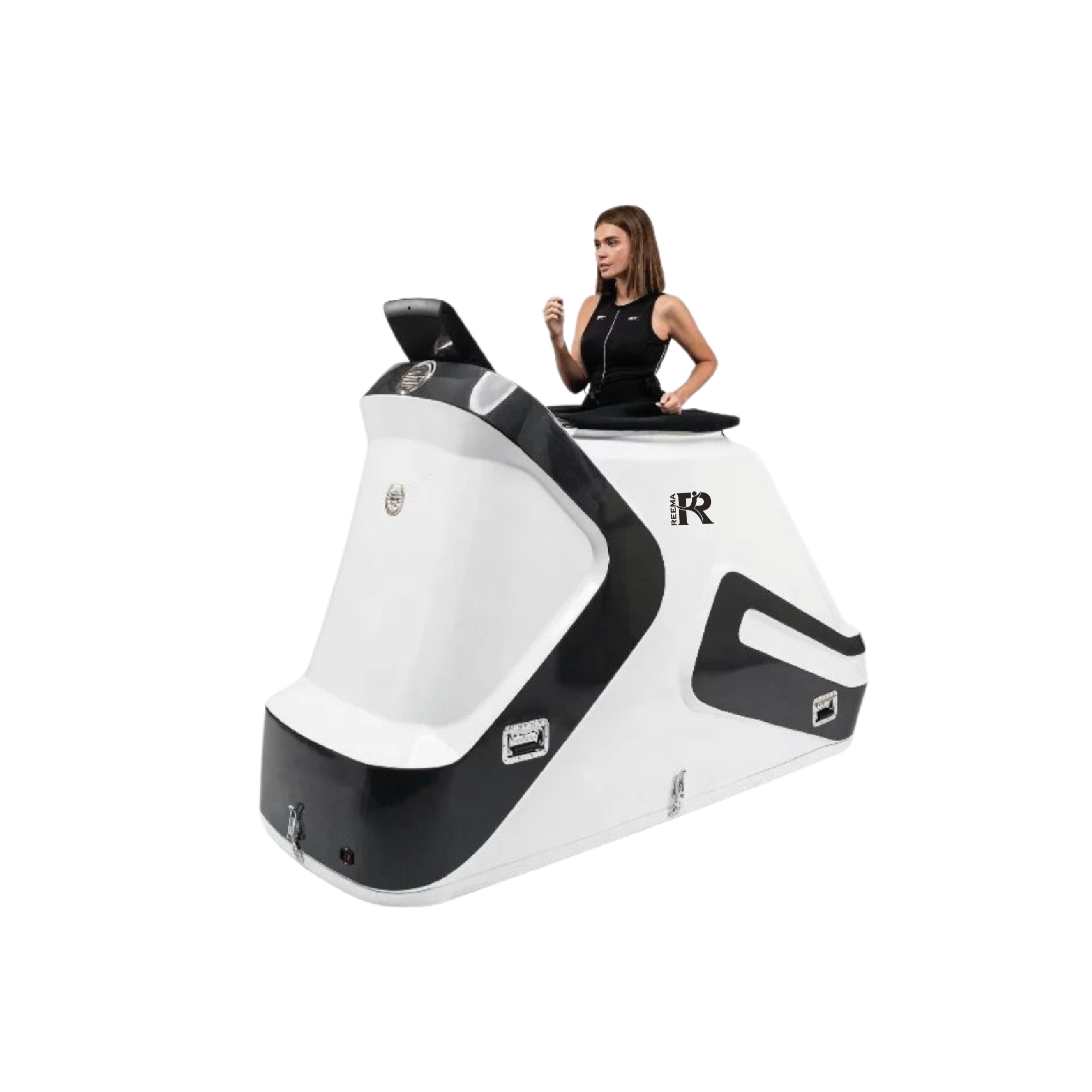 REEMA VAKUMLU KOŞU BANDI - Görsel 6