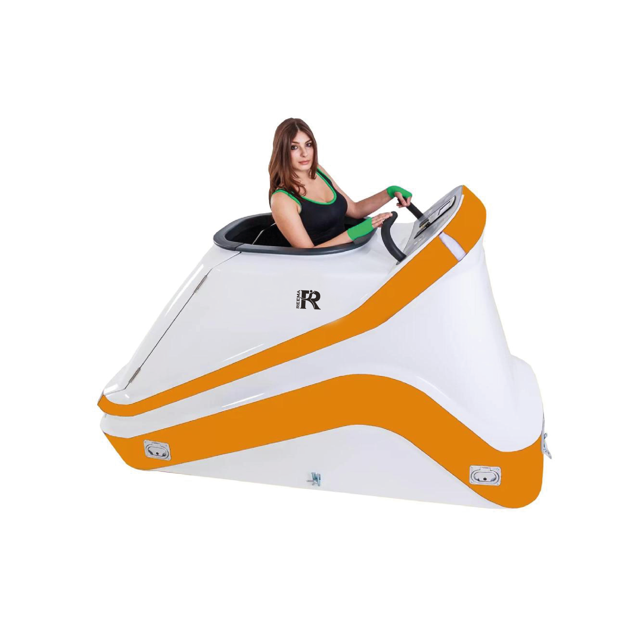 REEMA VAKUMLU KOŞU BANDI - Görsel 4