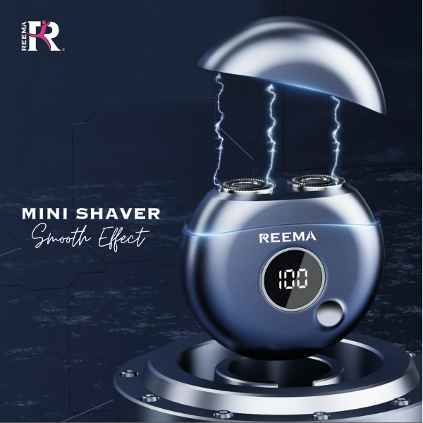 REEMA MINI SHAVER - Görsel 9