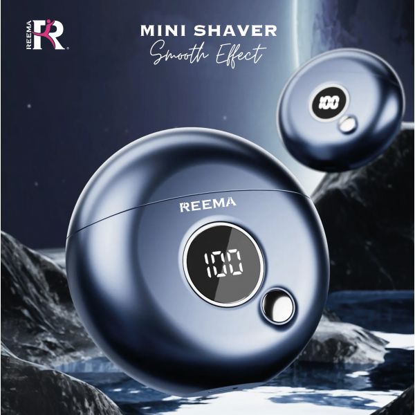 REEMA MINI SHAVER - Görsel 10