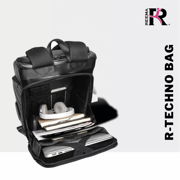 R-TECHNO BAG - Görsel 7