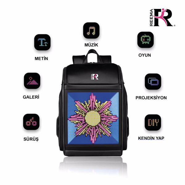 R-TECHNO BAG - Görsel 3