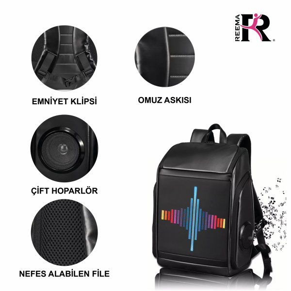 R-TECHNO BAG - Görsel 6