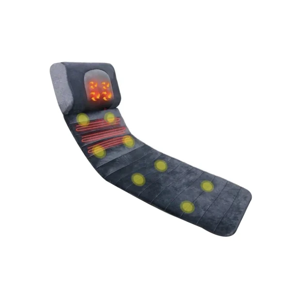 TİTREŞİMLİ BOYUN OVMALI MASAJ YATAĞI RM-BED8311