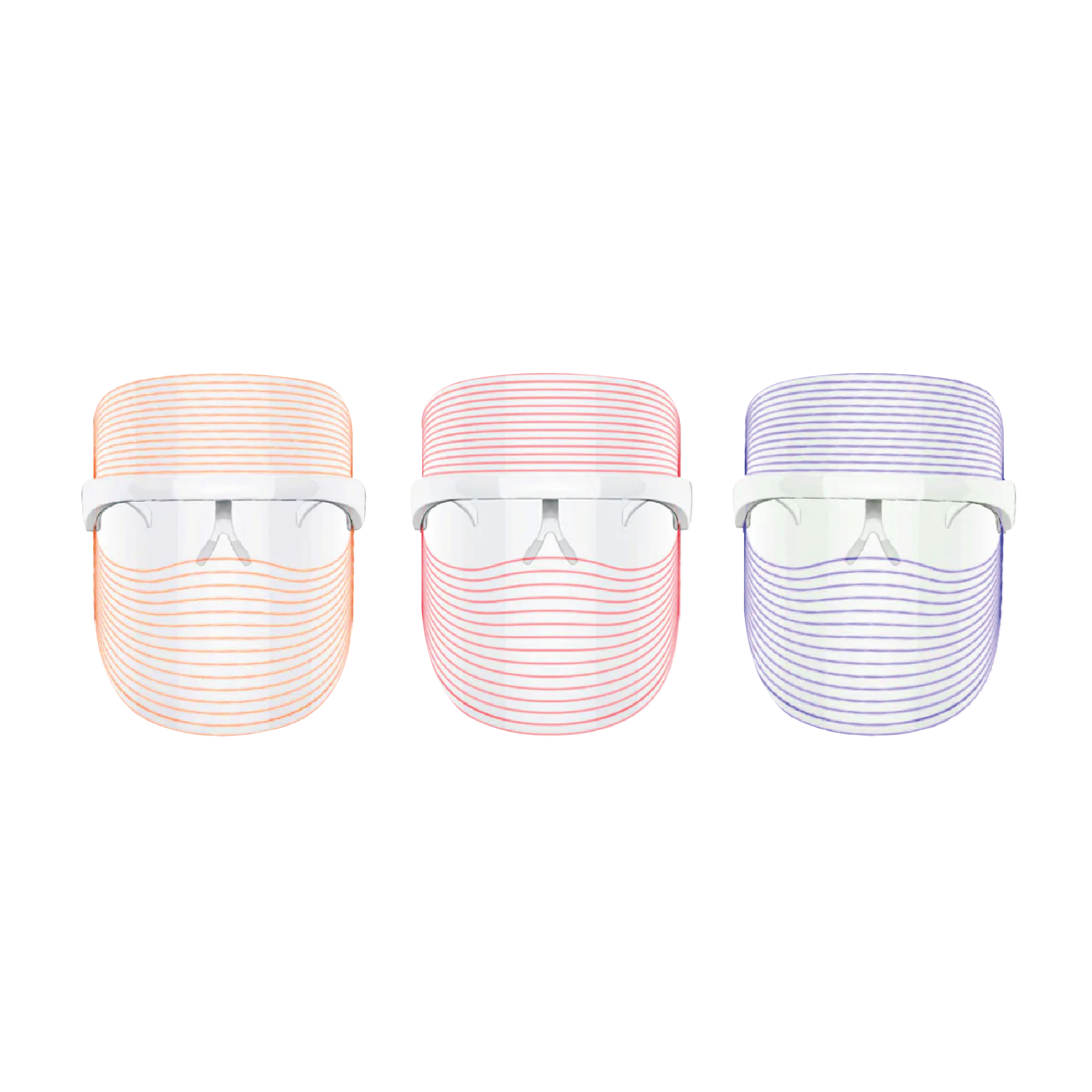 R-LED MASK - Görsel 4