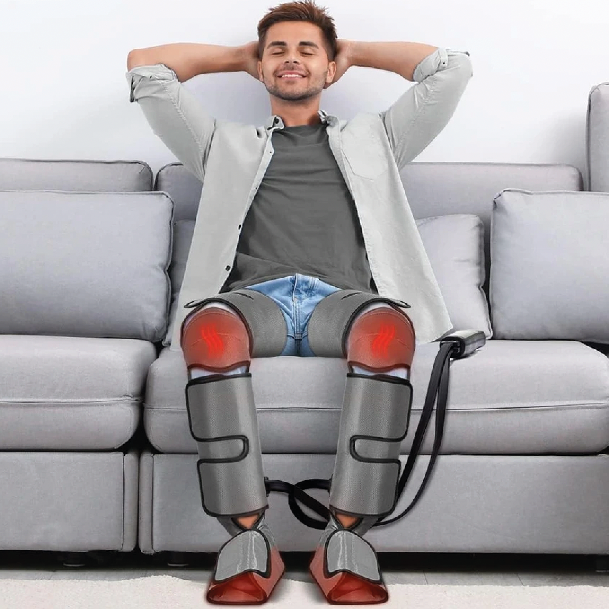 LENF DRENAJ BSC AYAK BALDIR BACAK RM-LD7204 - Görsel 4