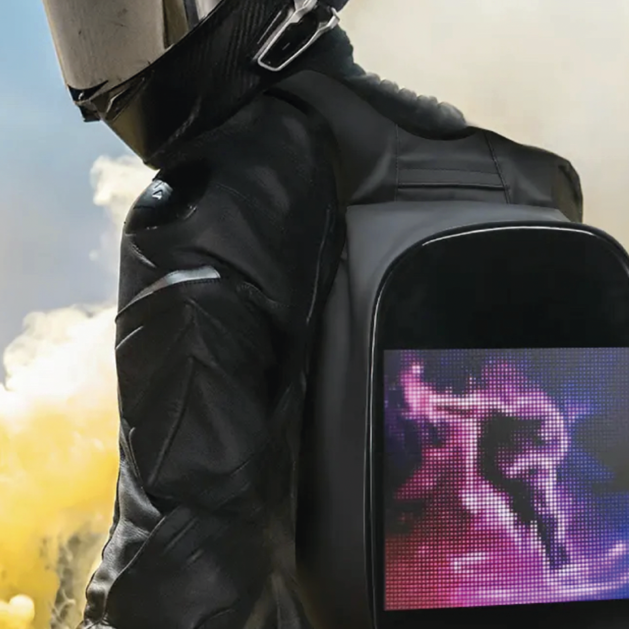 R-TOKYO BAG - Görsel 2