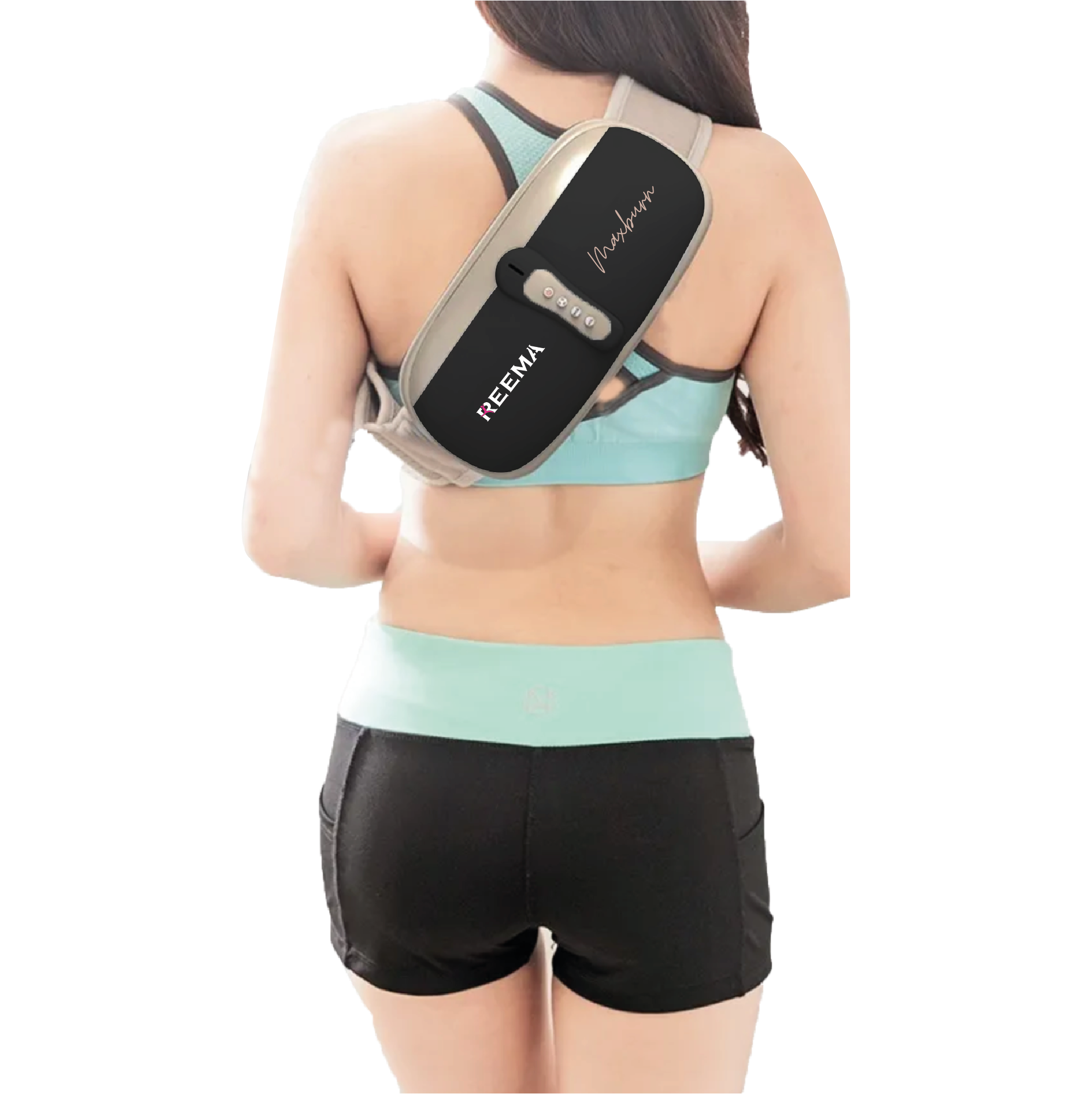 2025 REEMA MAXBURN BELT (CHARGE MODEL) - Görsel 4