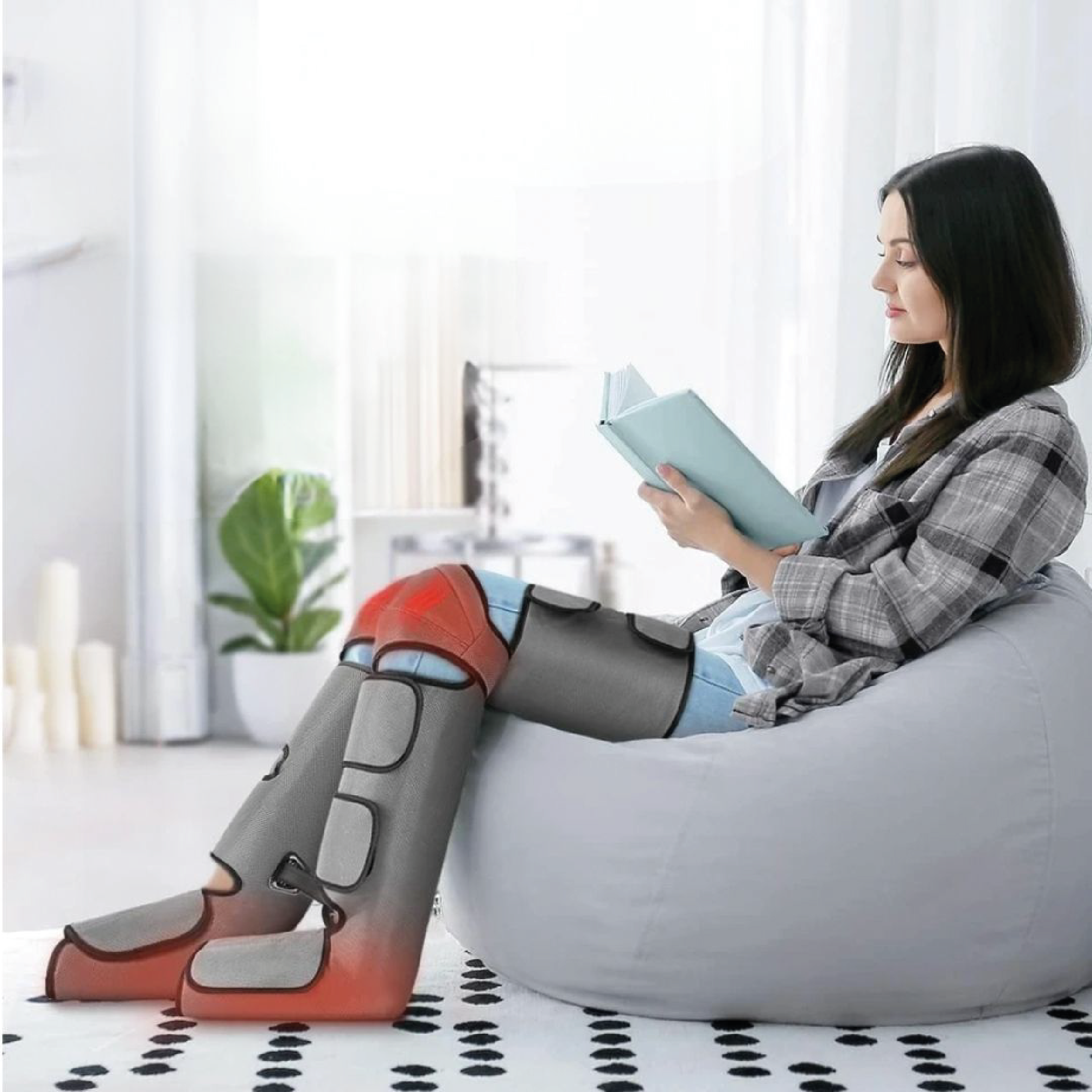 LENF DRENAJ BSC AYAK BALDIR BACAK RM-LD7204 - Görsel 3