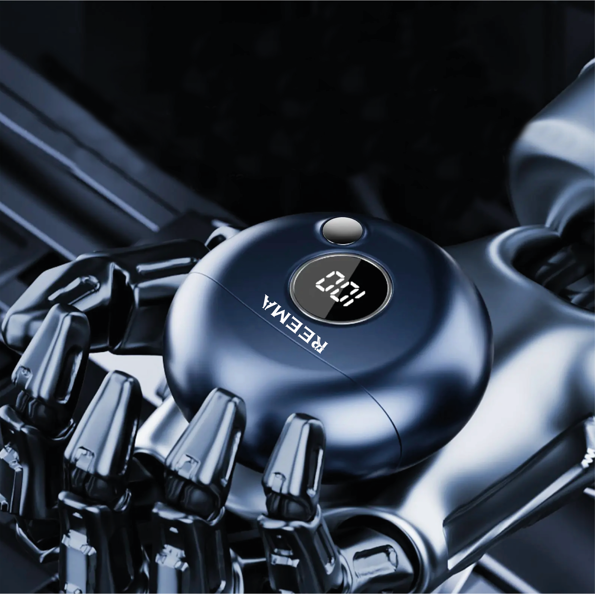 REEMA MINI SHAVER - Görsel 15