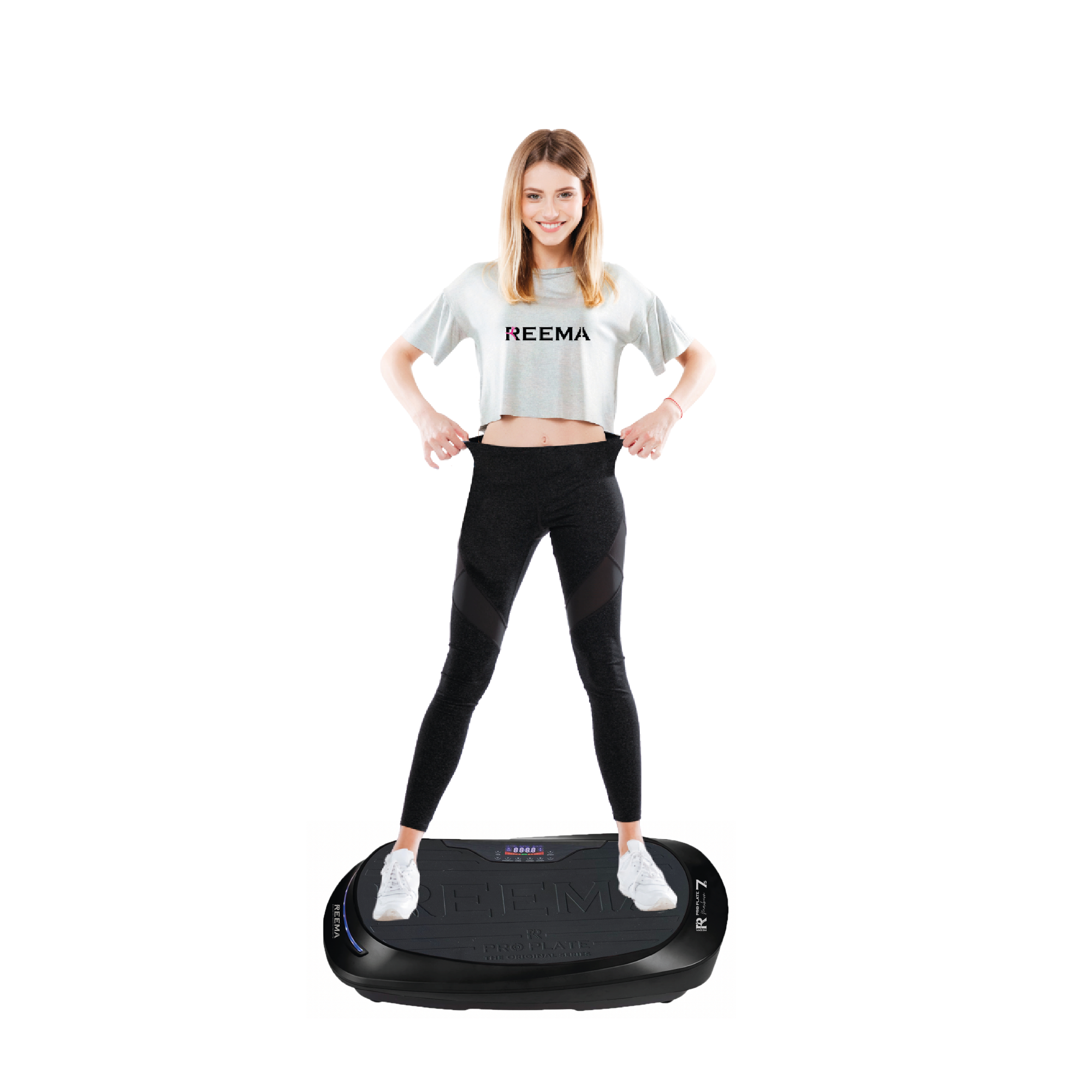 REEMA PRO PLATE 7S MAXBURN SİYAH - Görsel 5