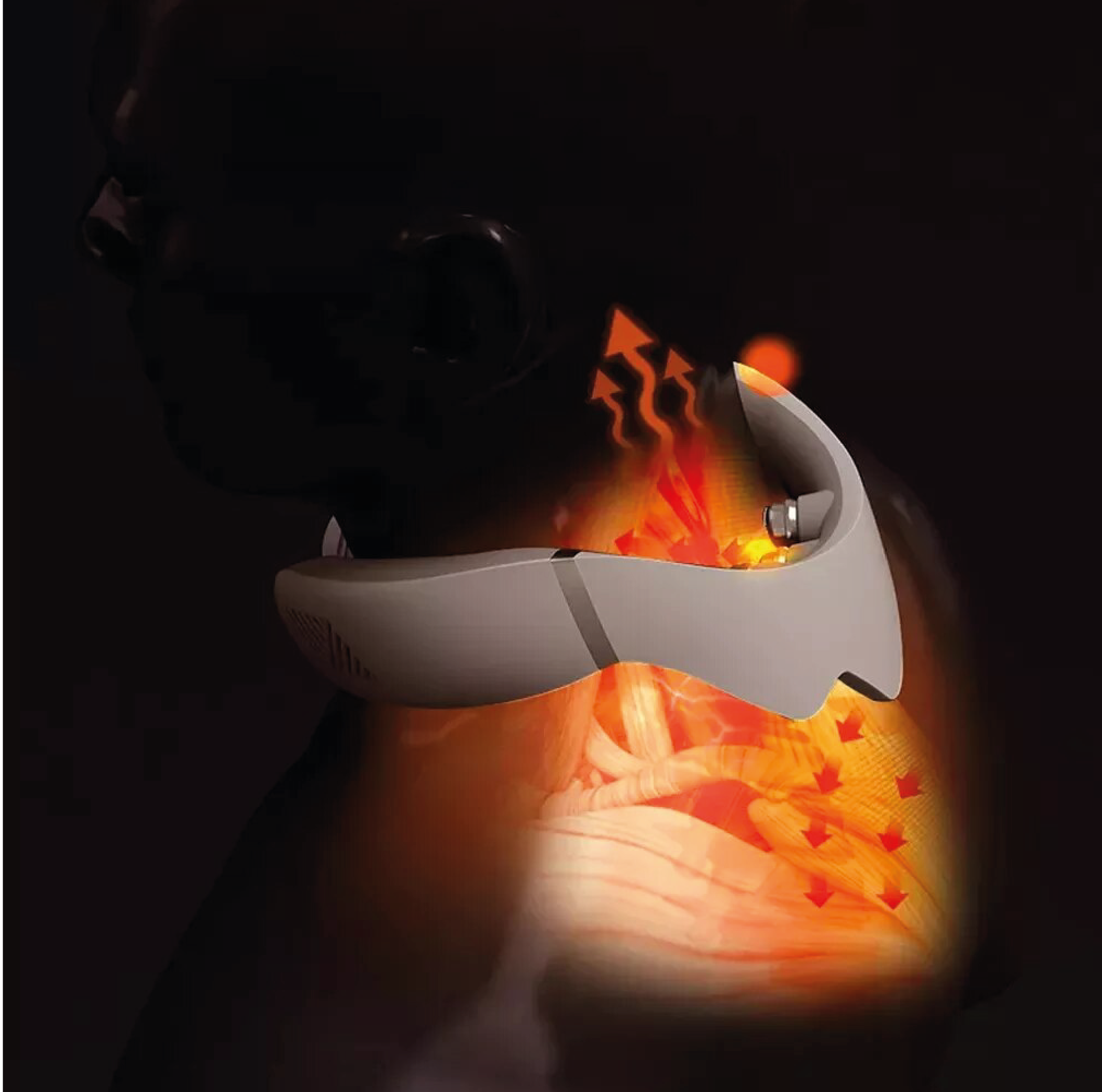 REEMA NECK RELAXER - Görsel 7