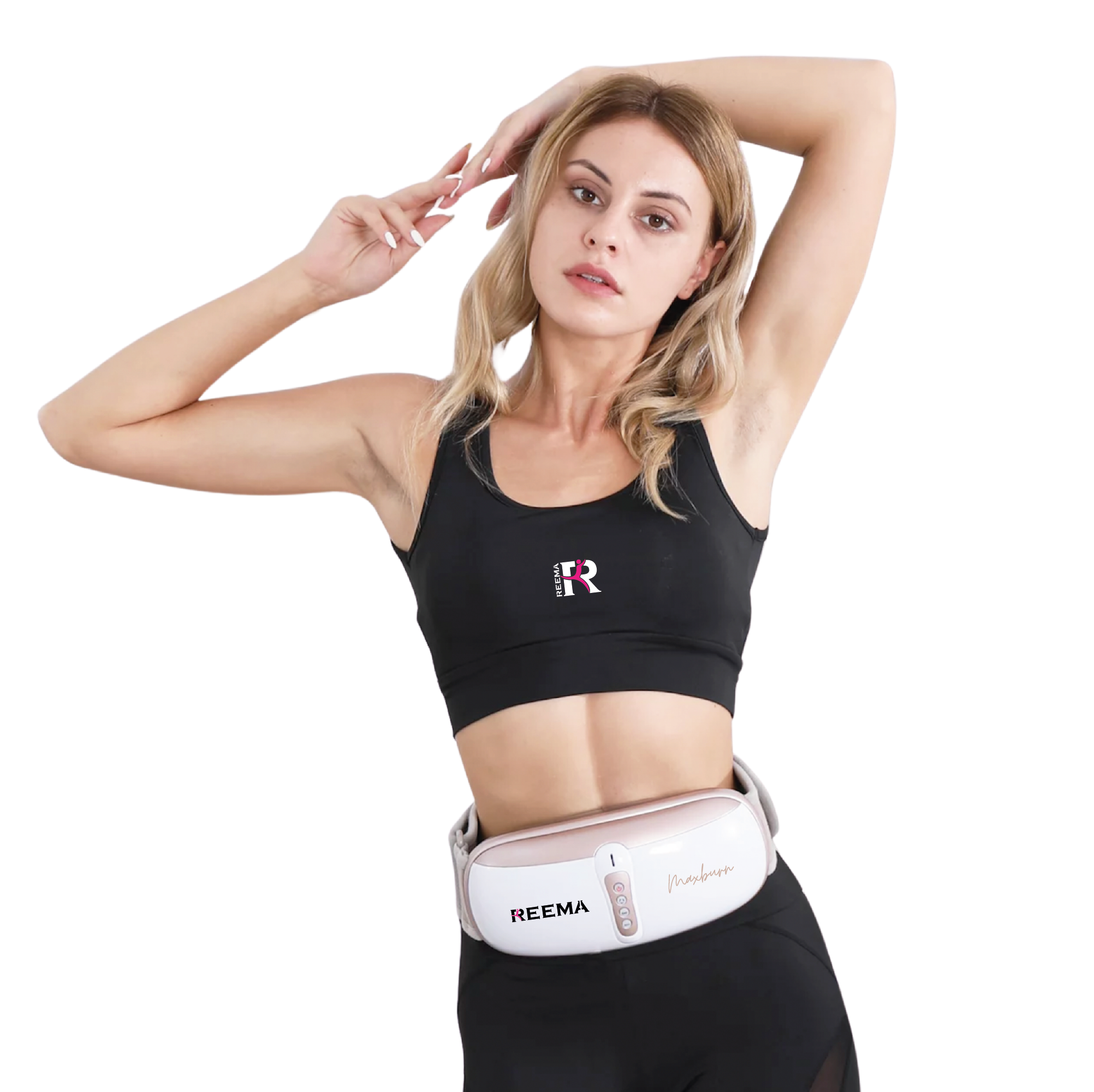 2025 REEMA MAXBURN BELT (CHARGE MODEL) - Görsel 6