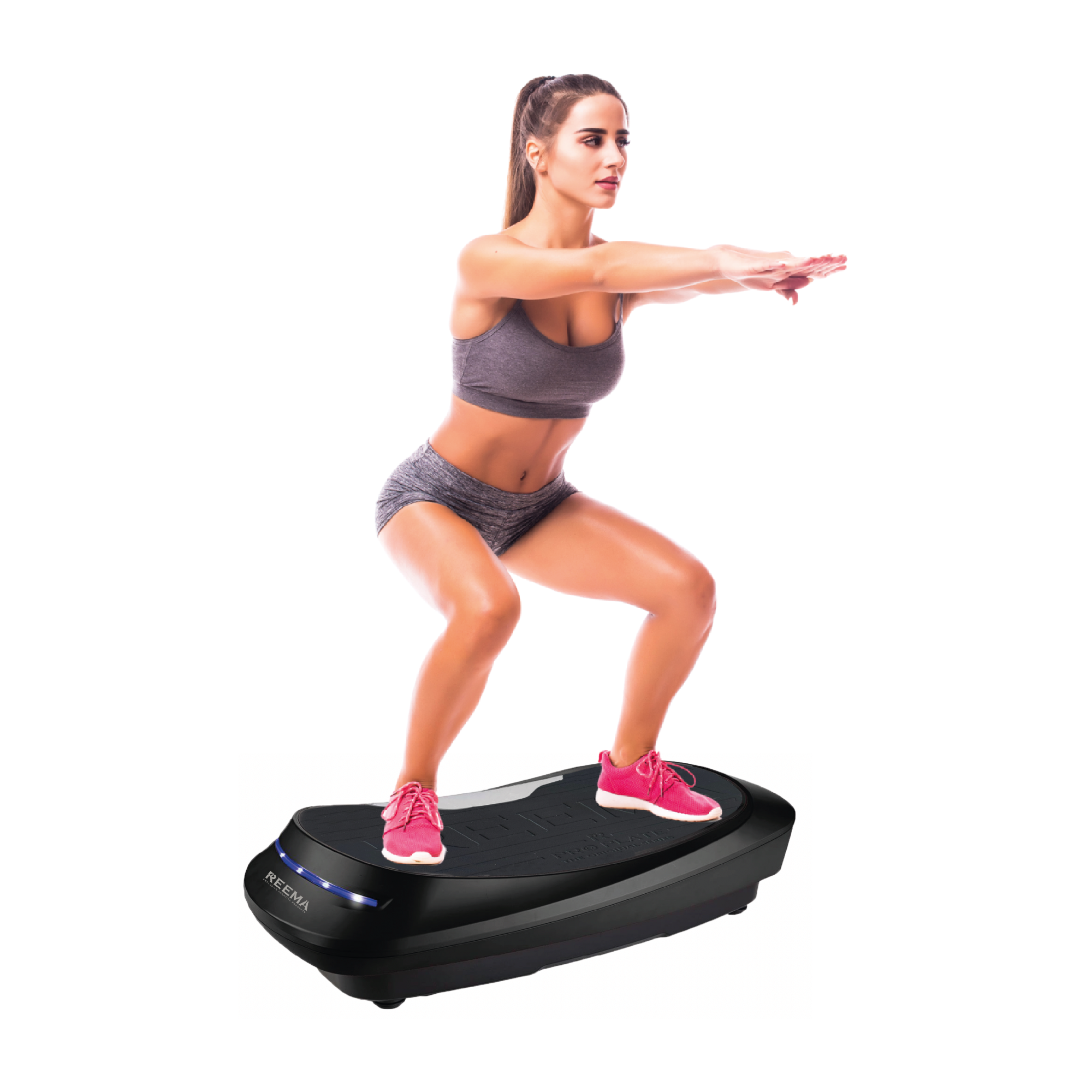 REEMA PRO PLATE 7S MAXBURN SİYAH - Görsel 6