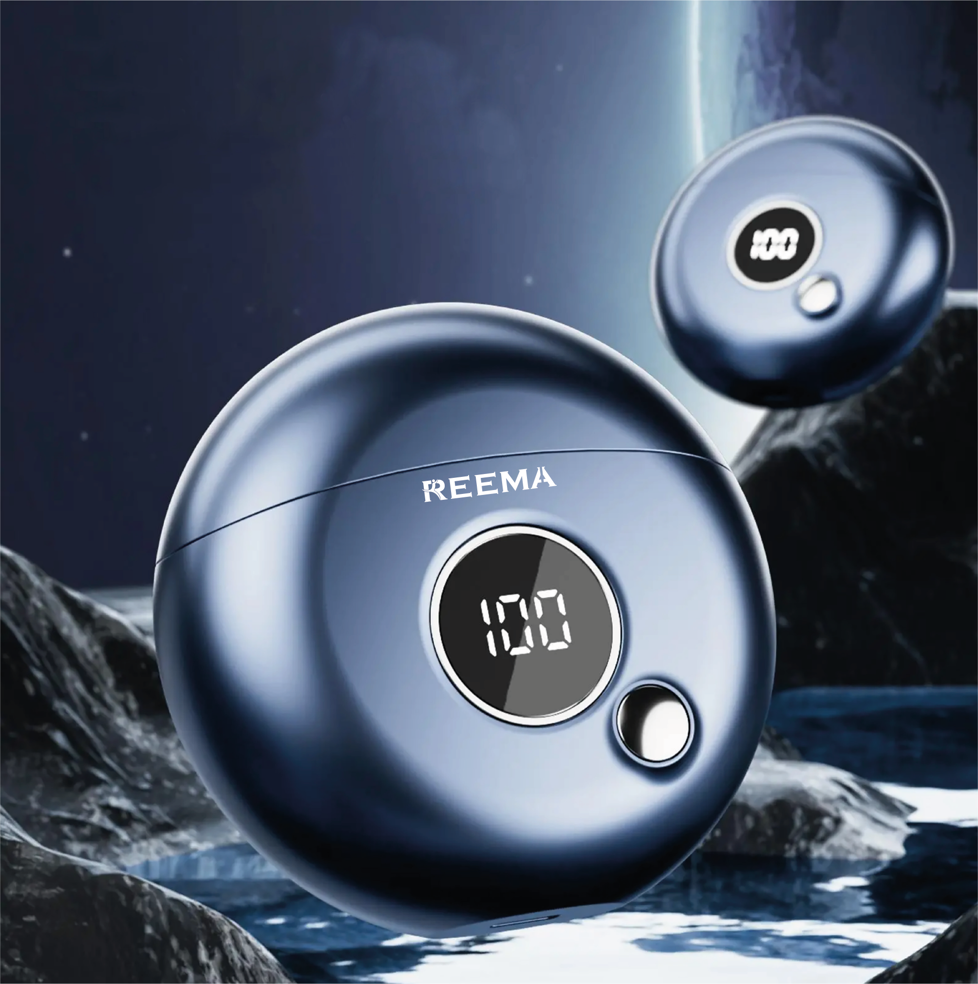 REEMA MINI SHAVER - Görsel 17