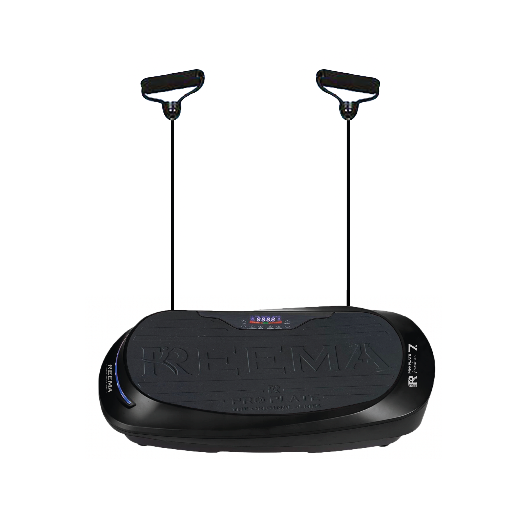 REEMA PRO PLATE 7S MAXBURN SİYAH - Görsel 7