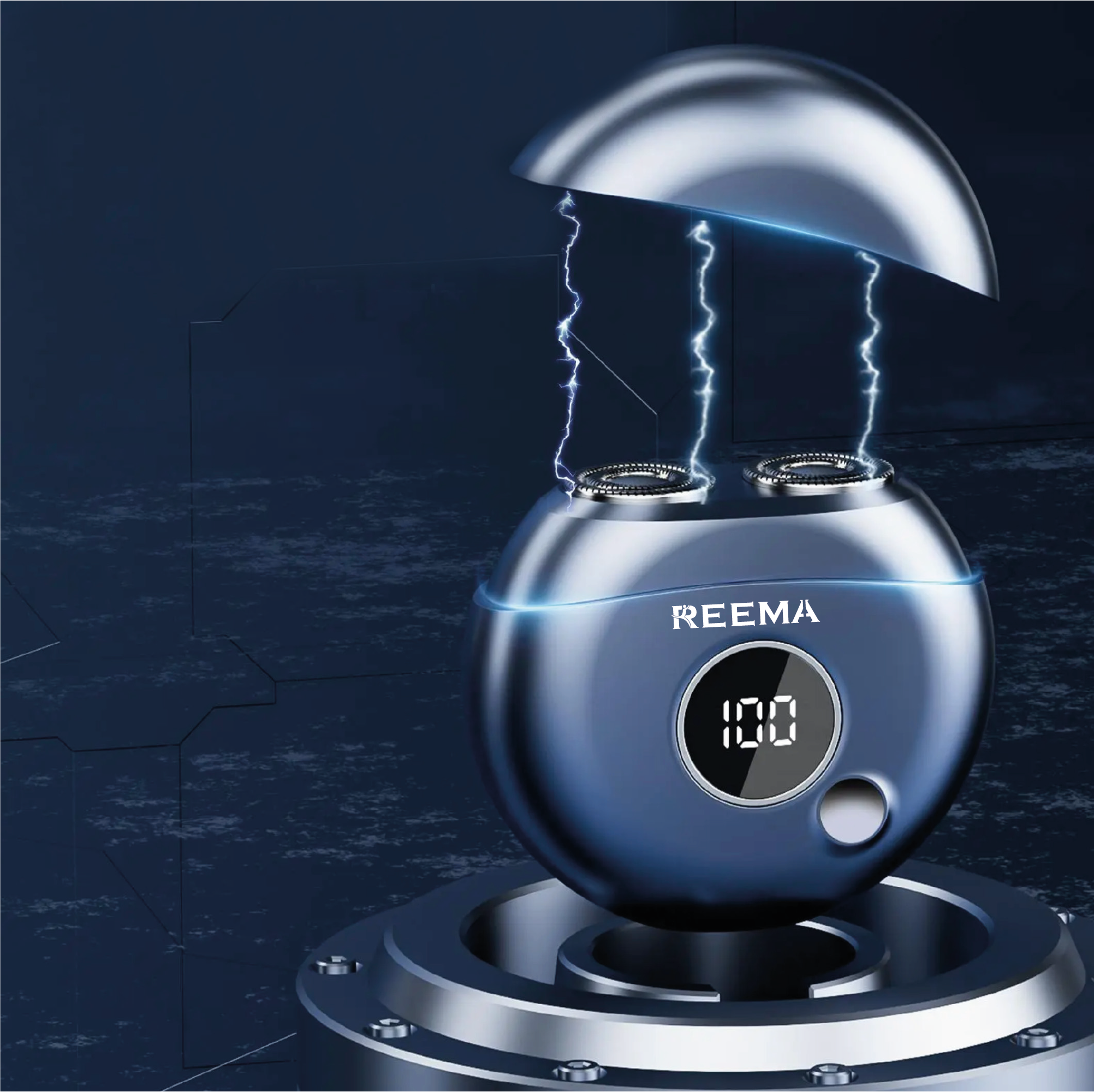 REEMA MINI SHAVER - Görsel 18