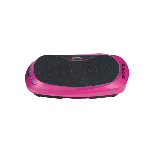 REEMA PRO PLATE 7S MAXBURN FUSCHIA